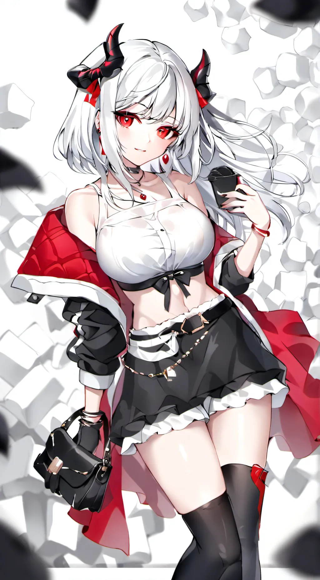 ai character: Alyssa background