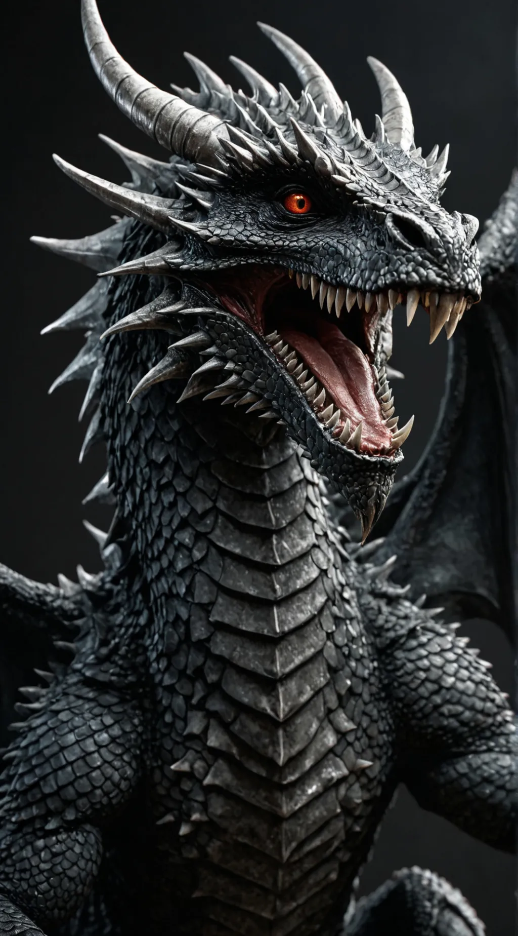 ai character: Kushala Daora  background