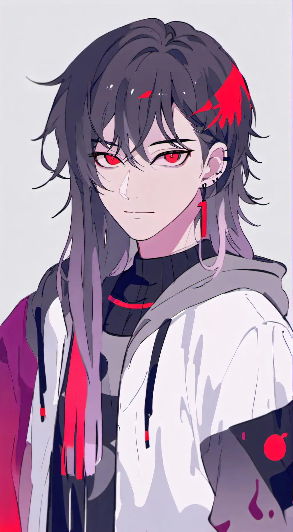 ai character: spoiled brother  background