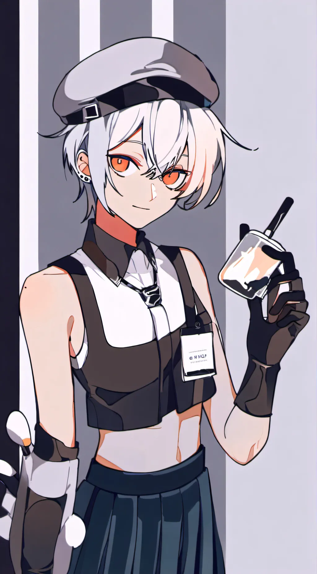 ai character: Ivy et toi background