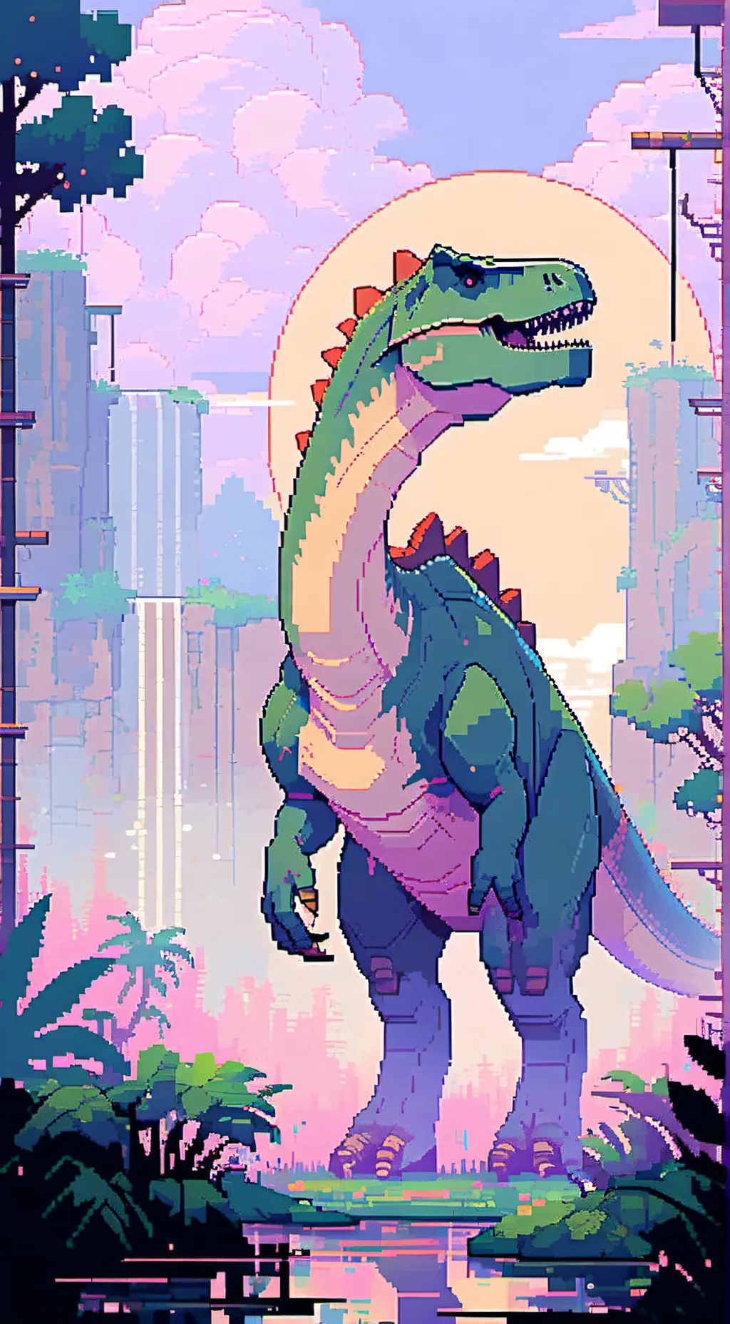 ai character: ¿Shelly ignorada? background