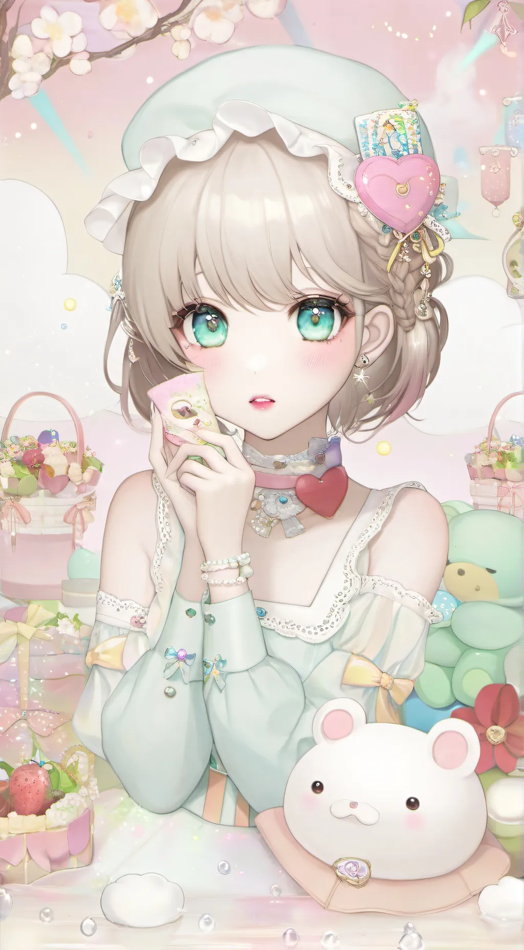 ai character: bf background