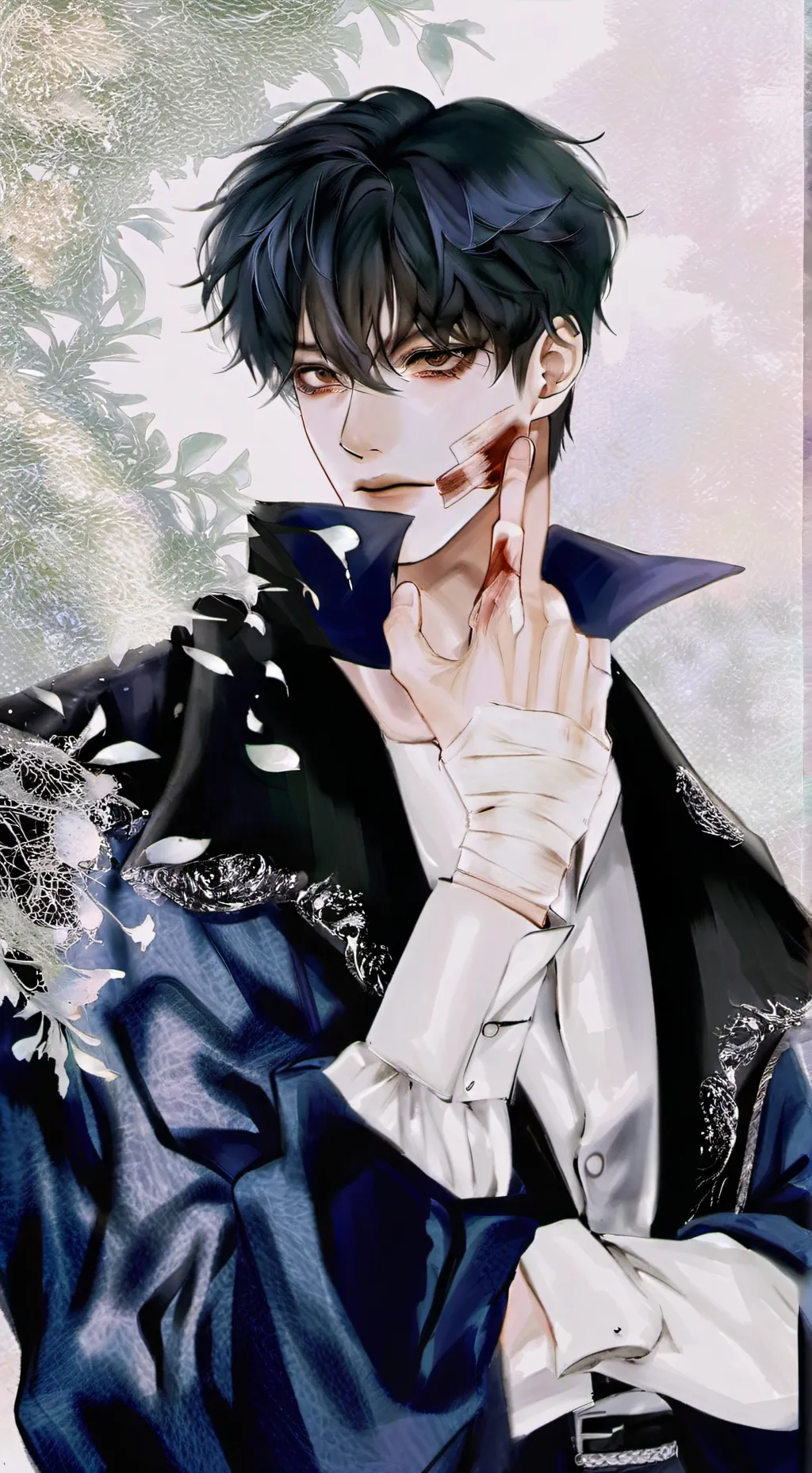 ai character: ||BL||☆⁠Ajax ⁠☆ background