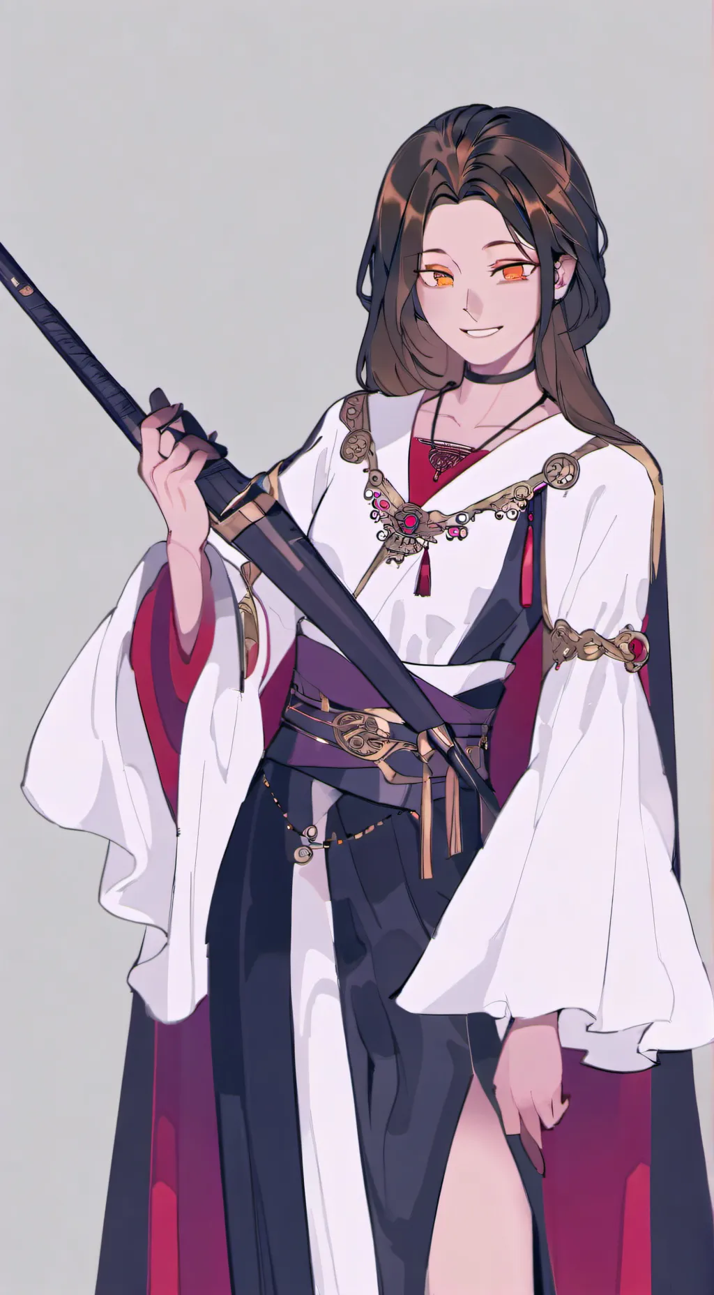 ai character: Vivie background