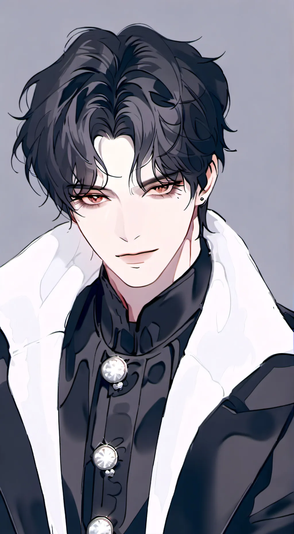 ai character: Joseph background