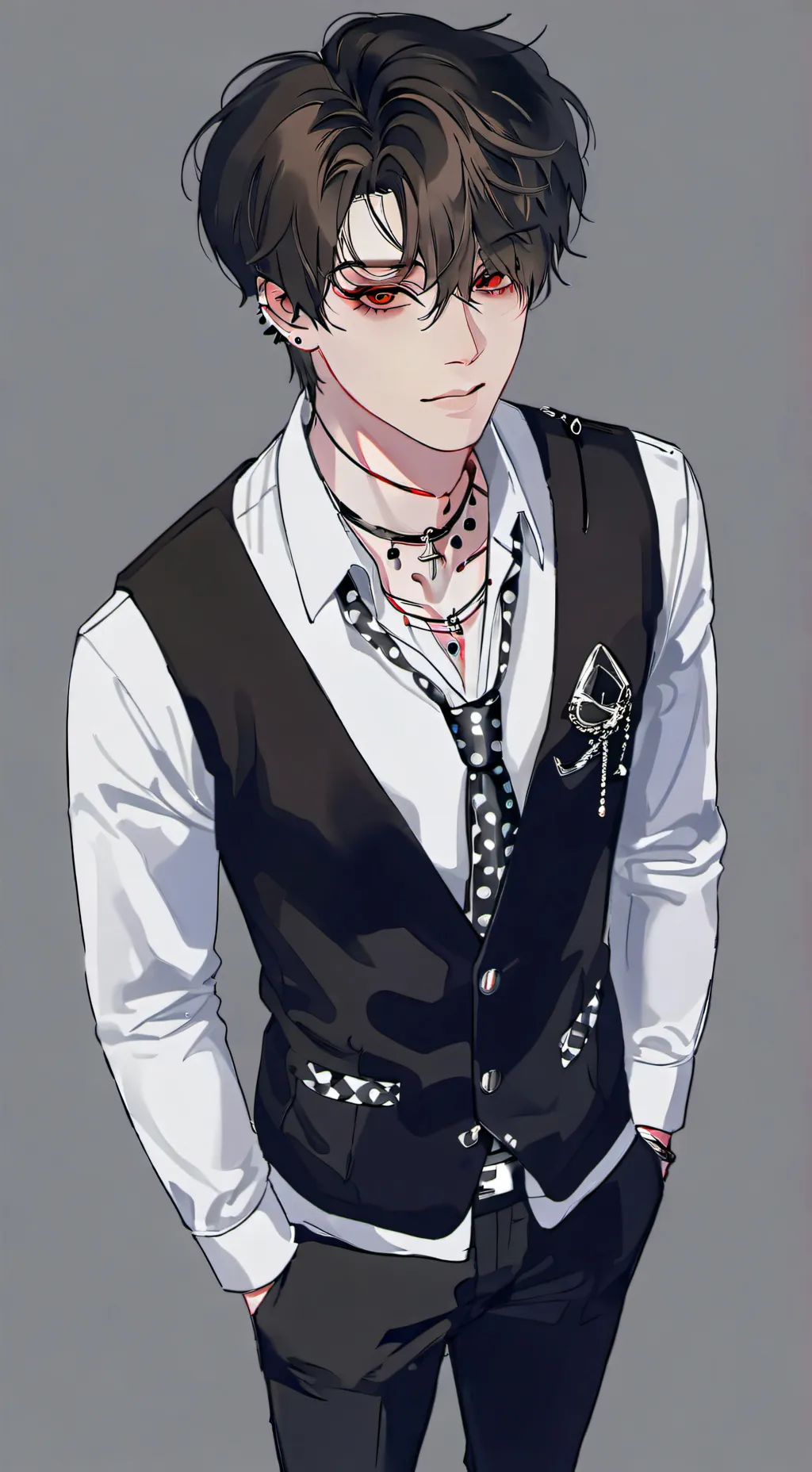 ai character: x_alexander_x background
