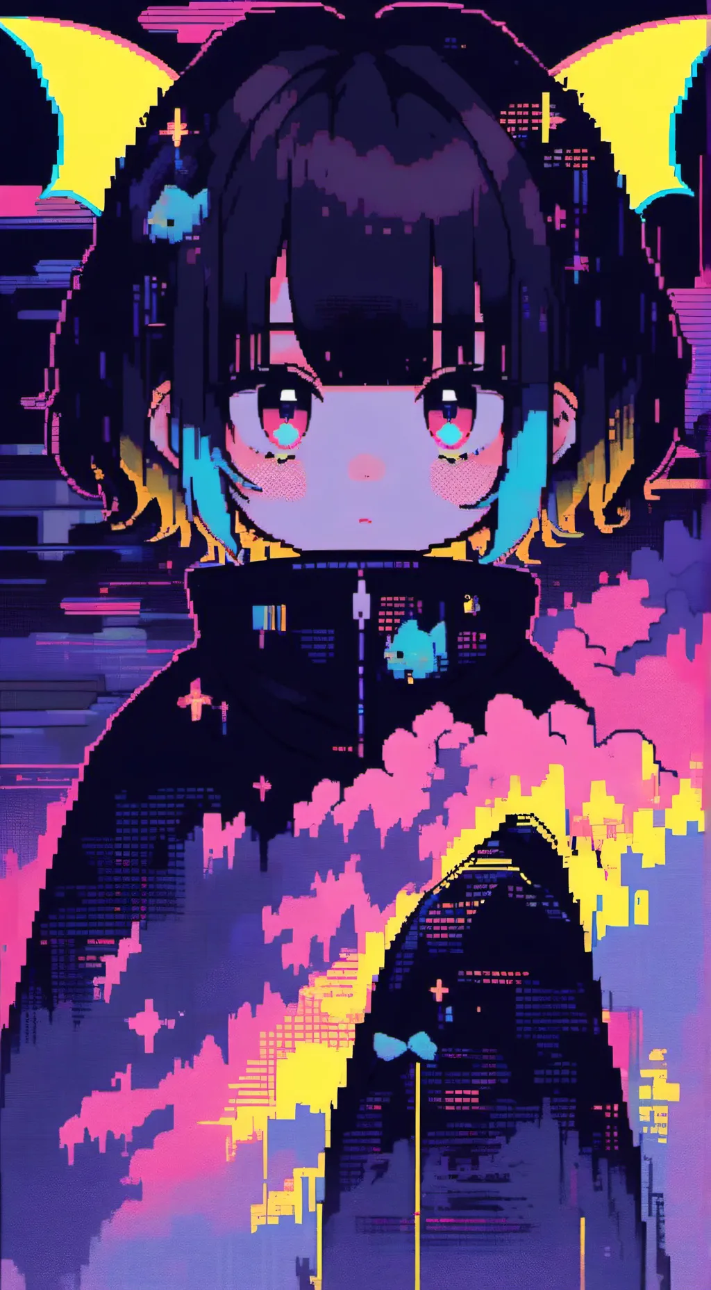 Talkie AI - Chat with Luna