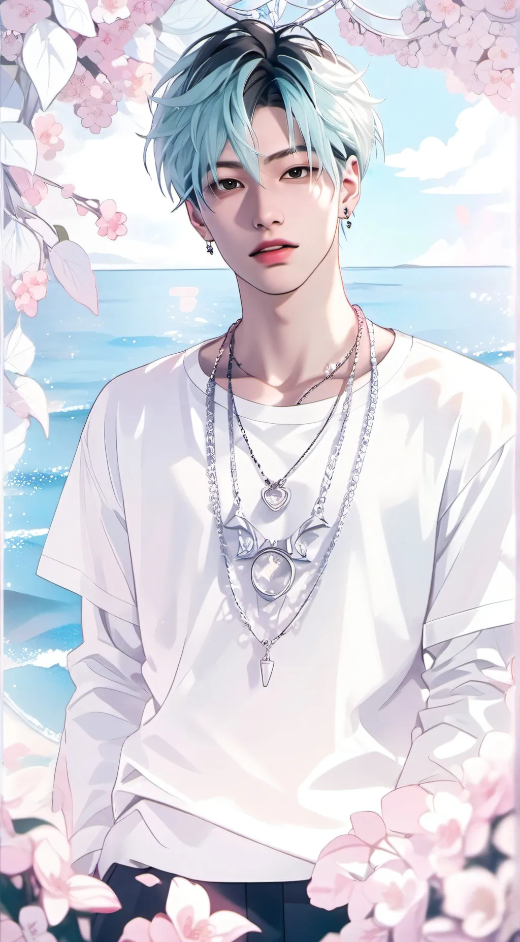 ai character: ▪︎ 𓅓Saz𓅓▪︎ background