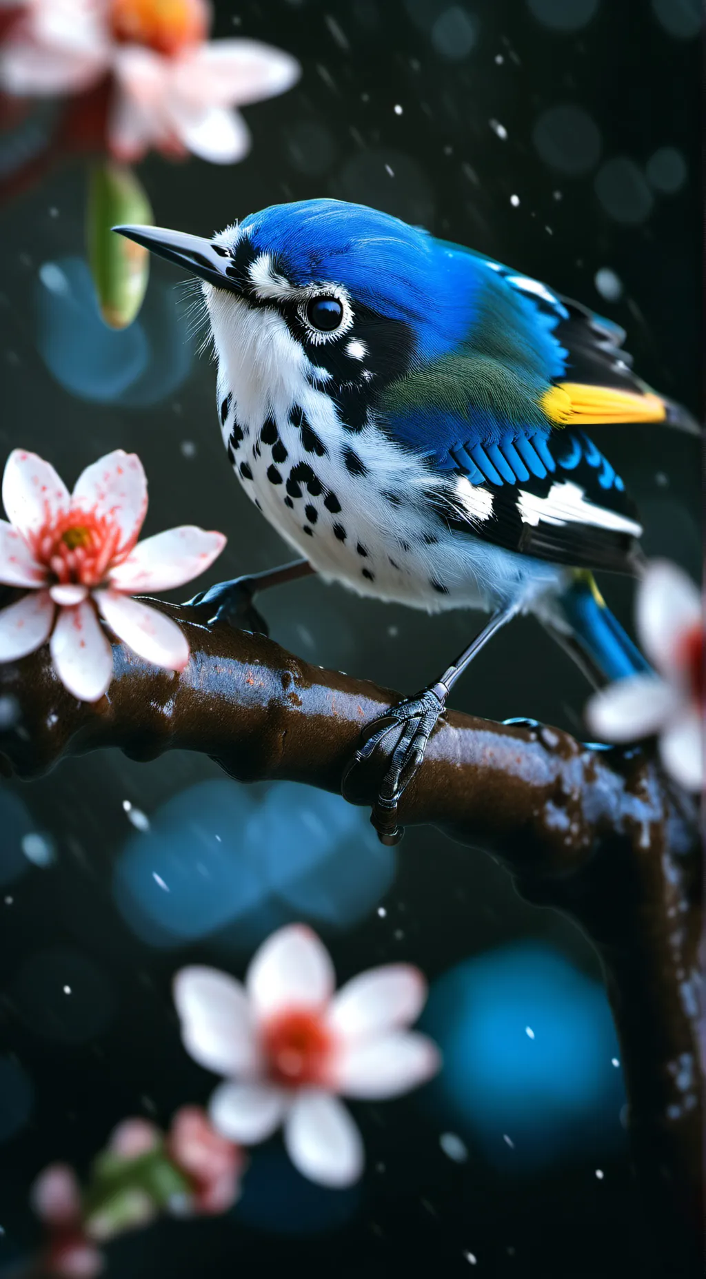 ai character: Focus x Erin background