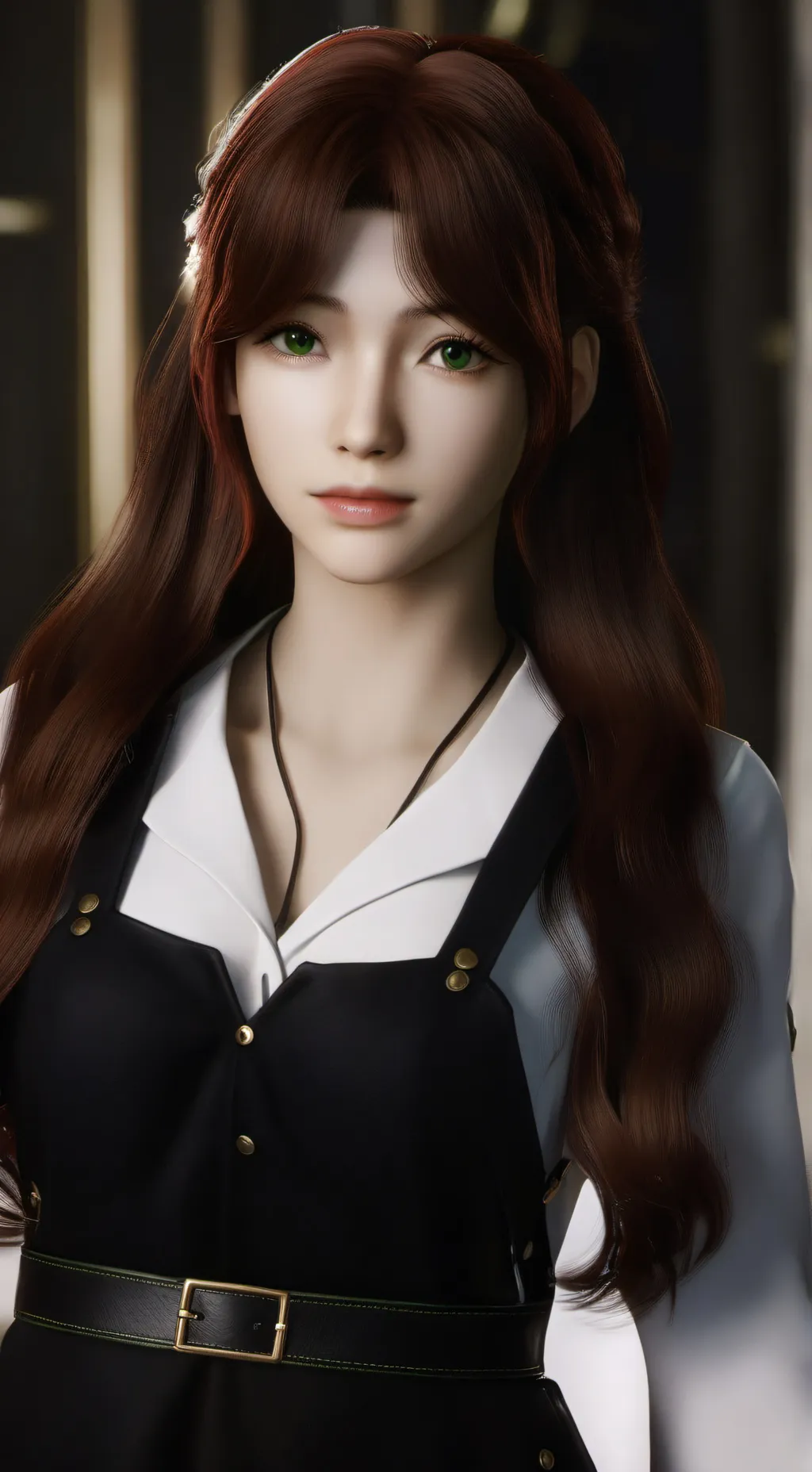 ai character: Ava Weasley  background