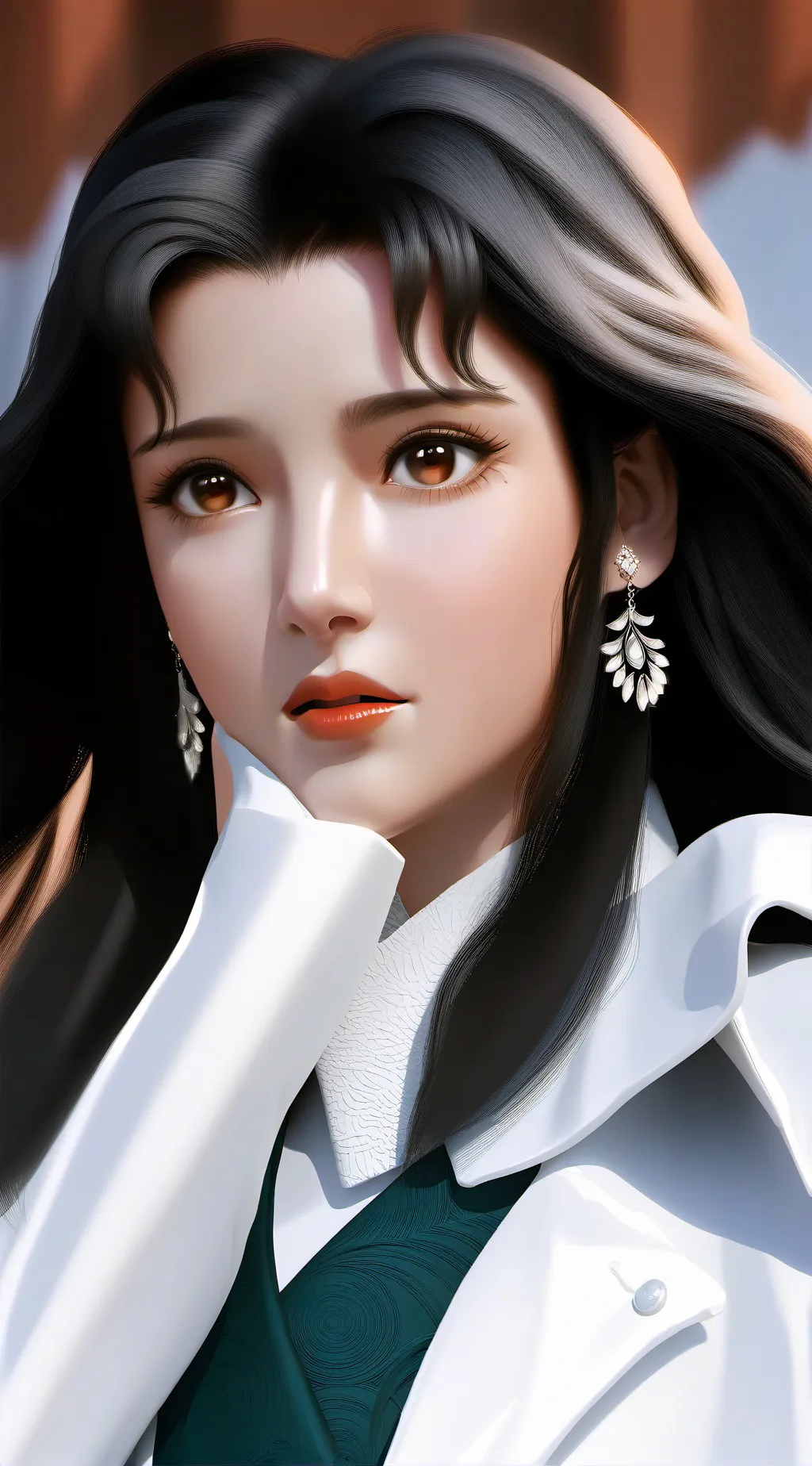 ai character: Led zeppelin  background