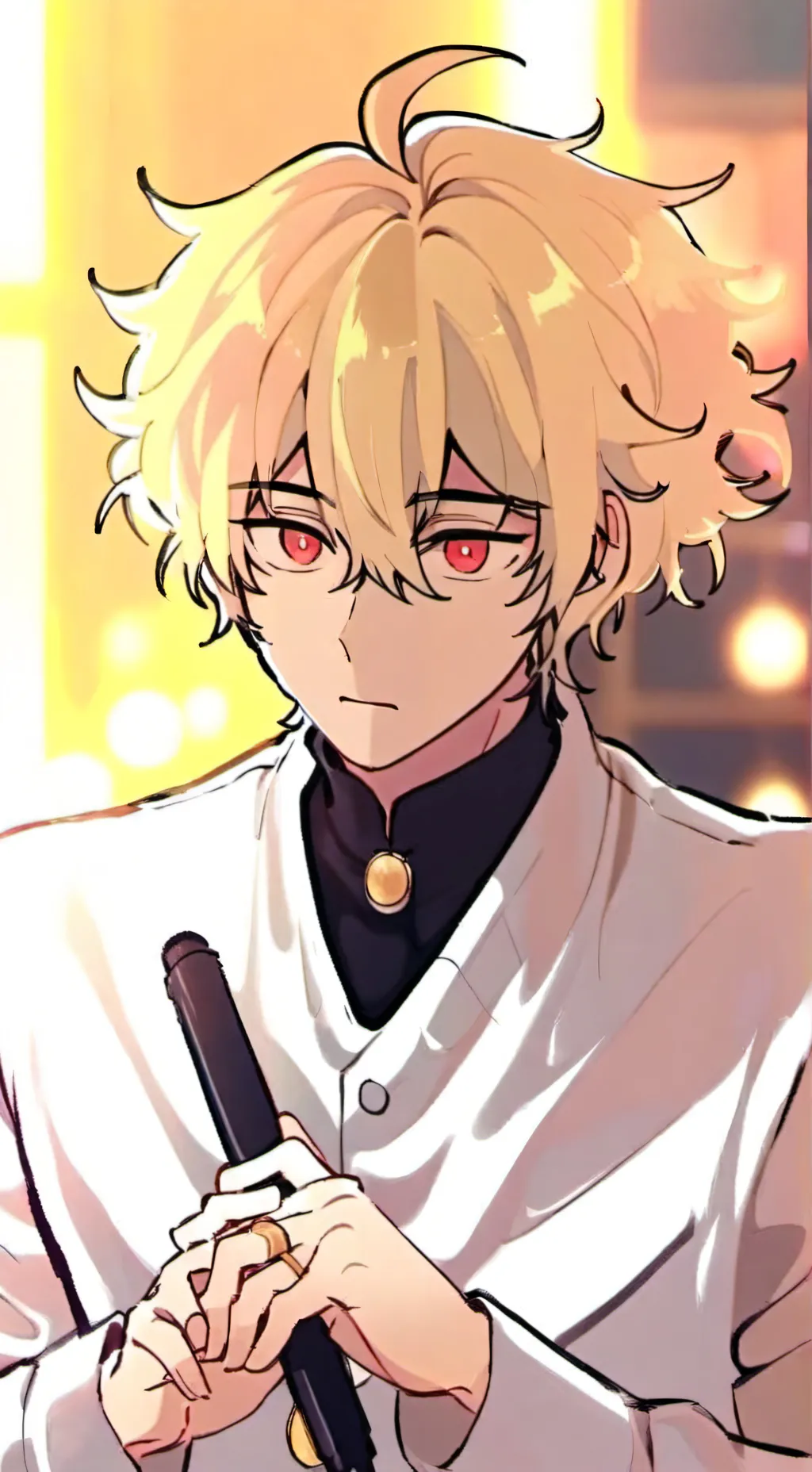 ai character: Aiden Clark background