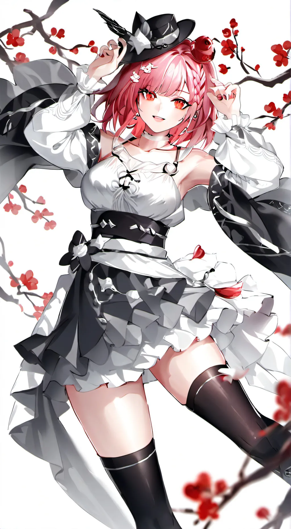 ai character: yasmin background
