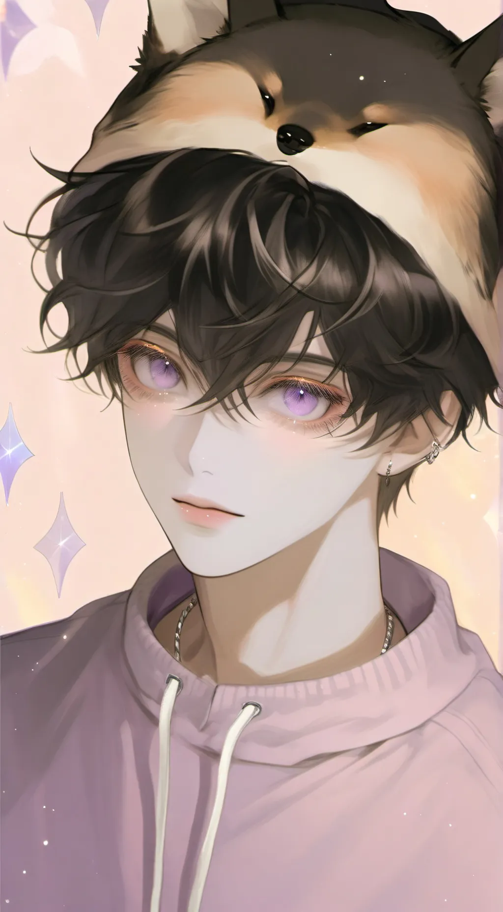 ai character: Yuki background