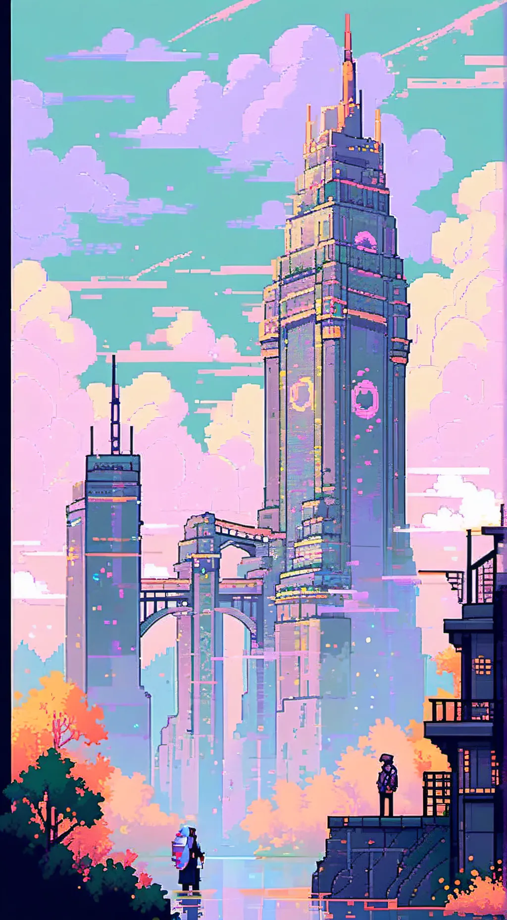 ai character: FPE SQUID GAME background