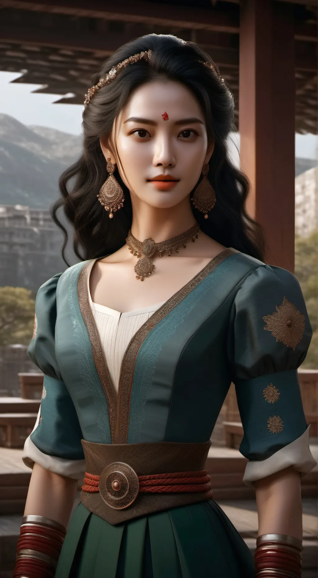 Talkie AI - Chat with Lia