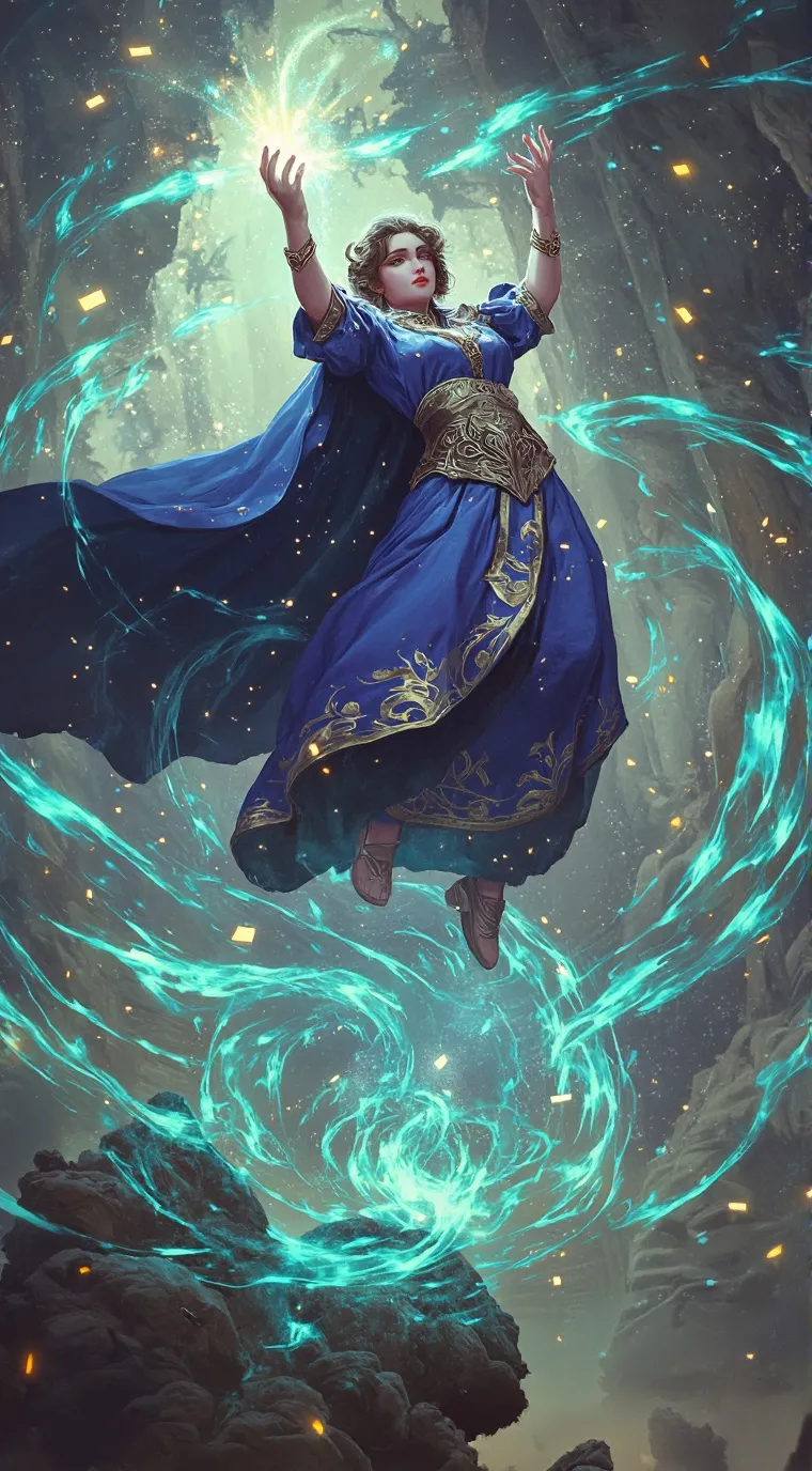 ai character: Idk background