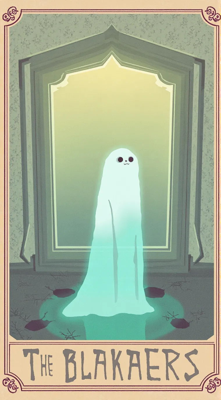 ai character: Sprunki (Horror) background