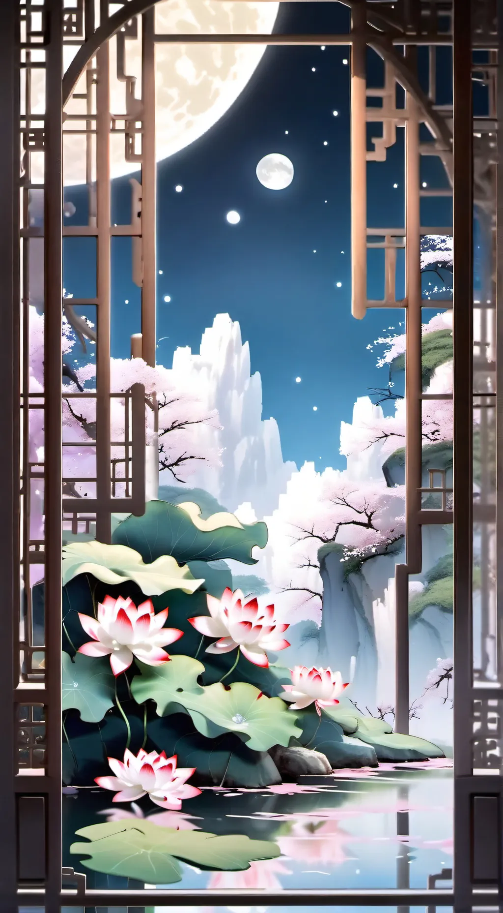 ai character: DW LOVE YOU💀😇💀 background