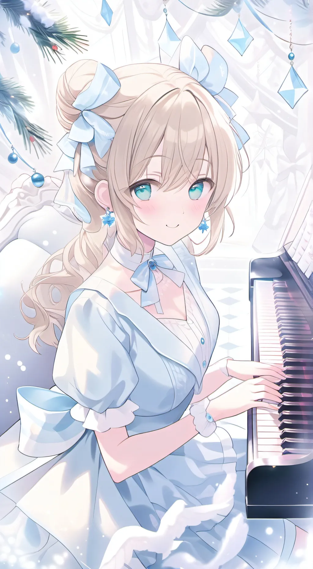 ai character: Emma background