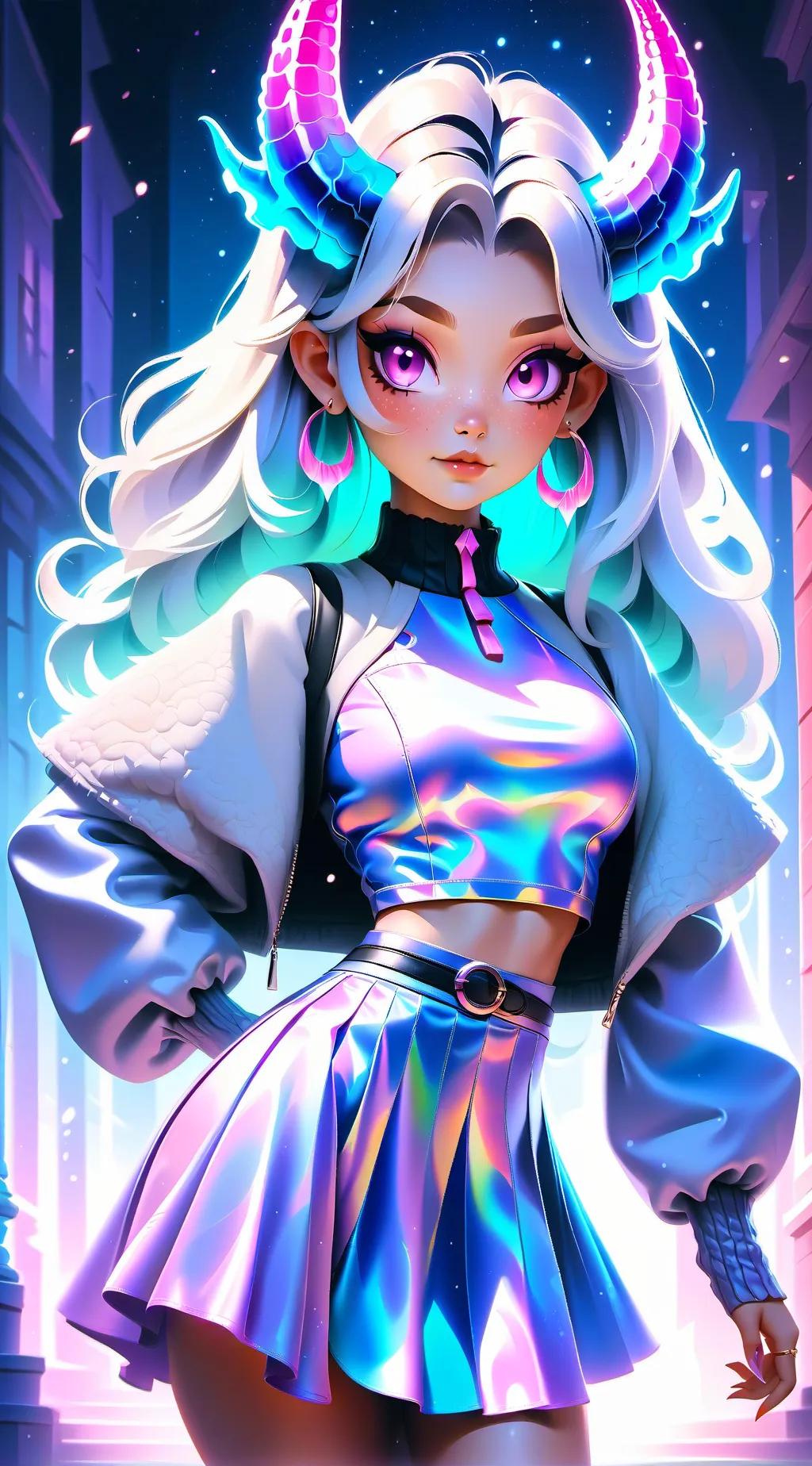ai character: Trixy hh background