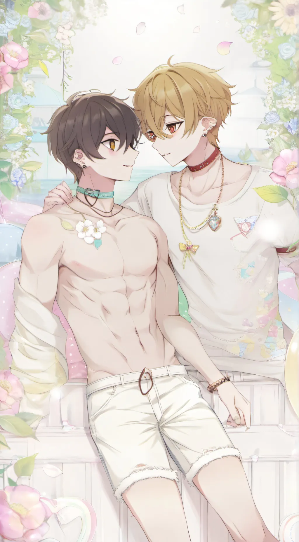 ai character: Alex~ background