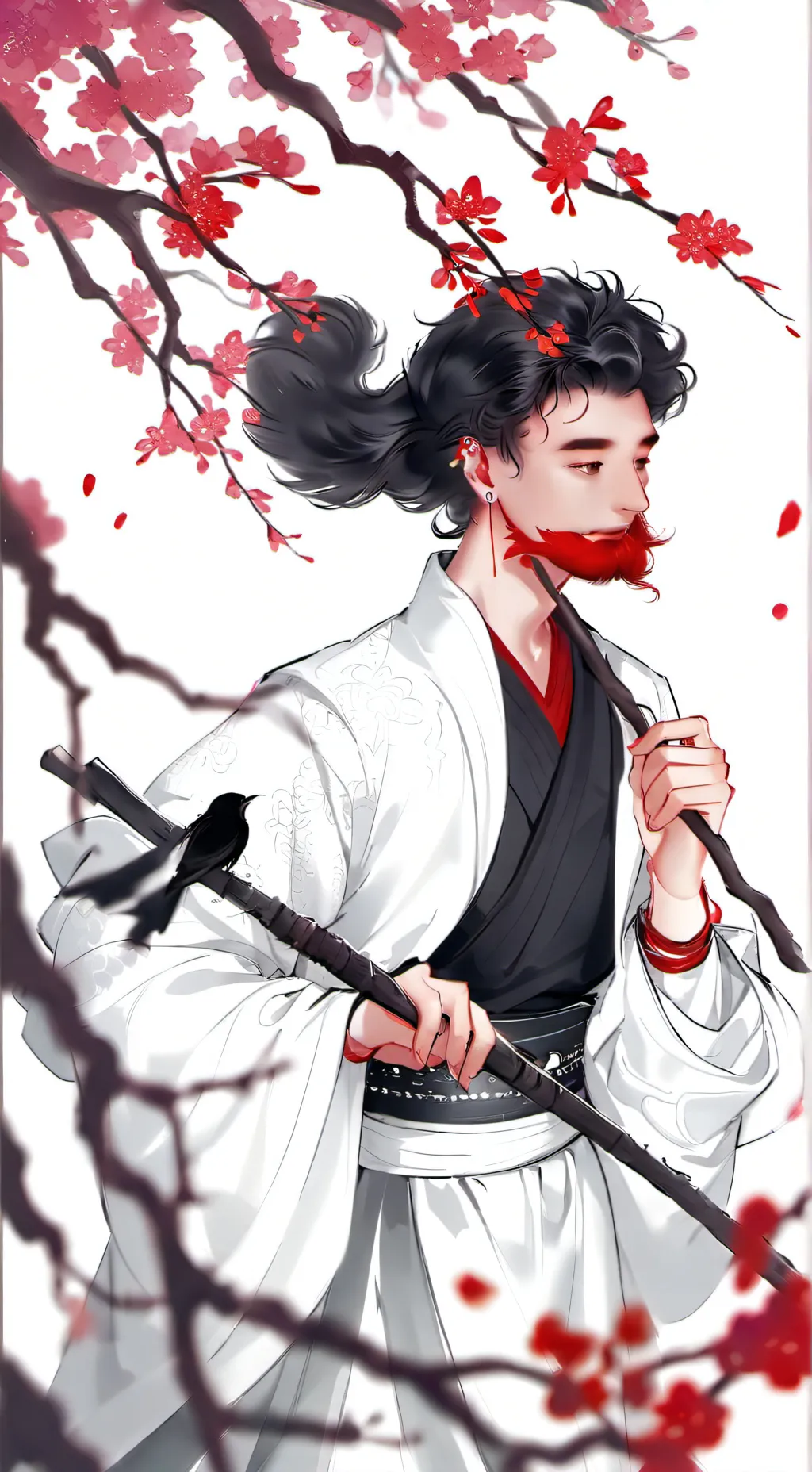 ai character: eya background