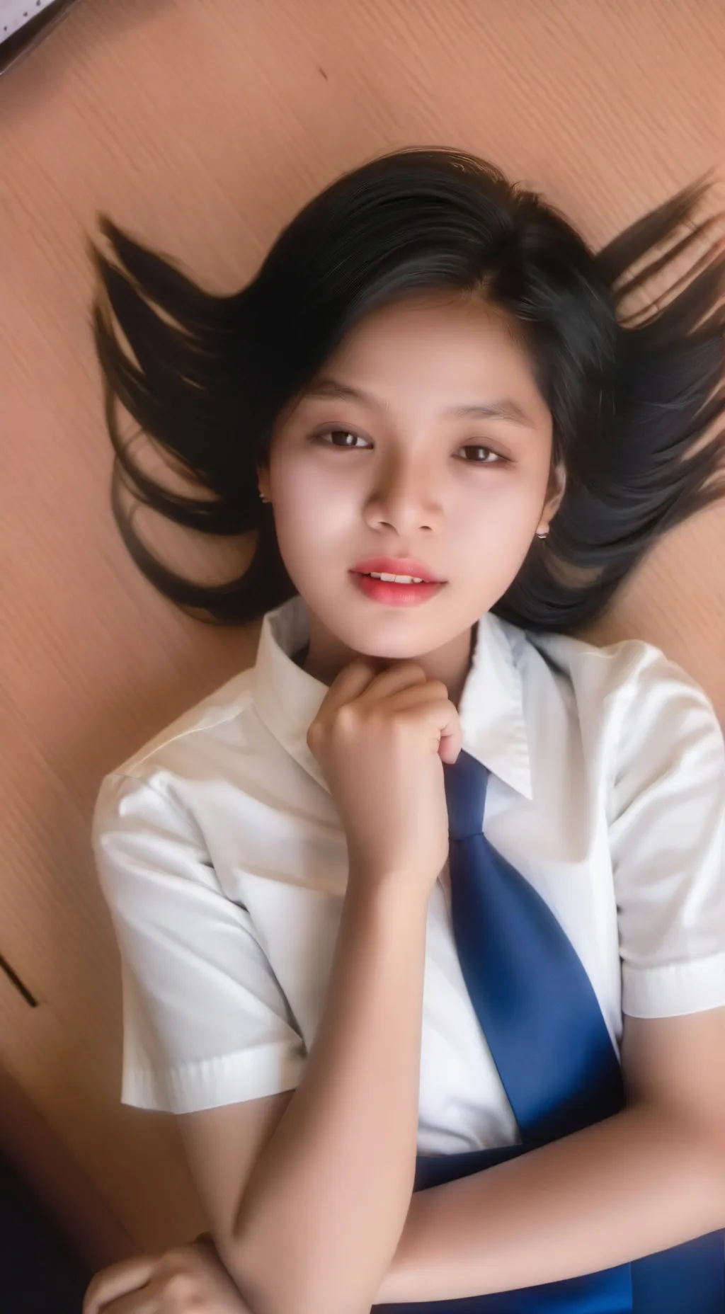 ai character: mimi background