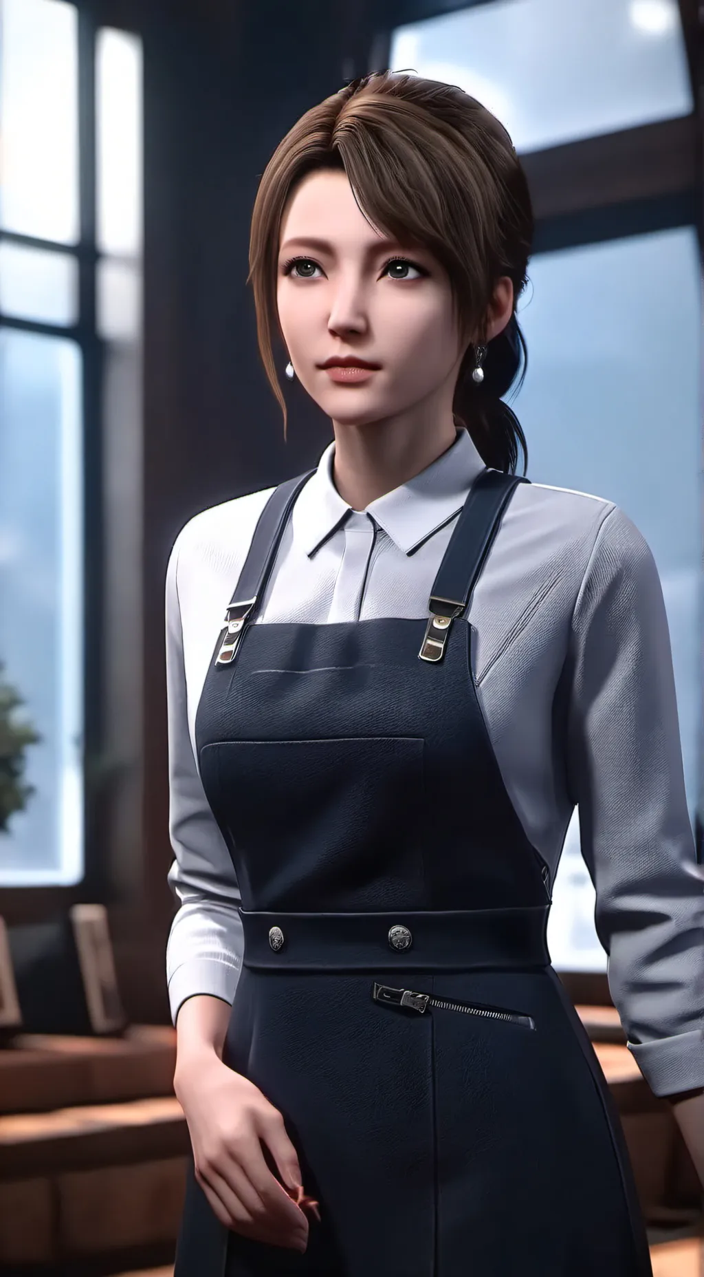 ai character: mha loves uuu background