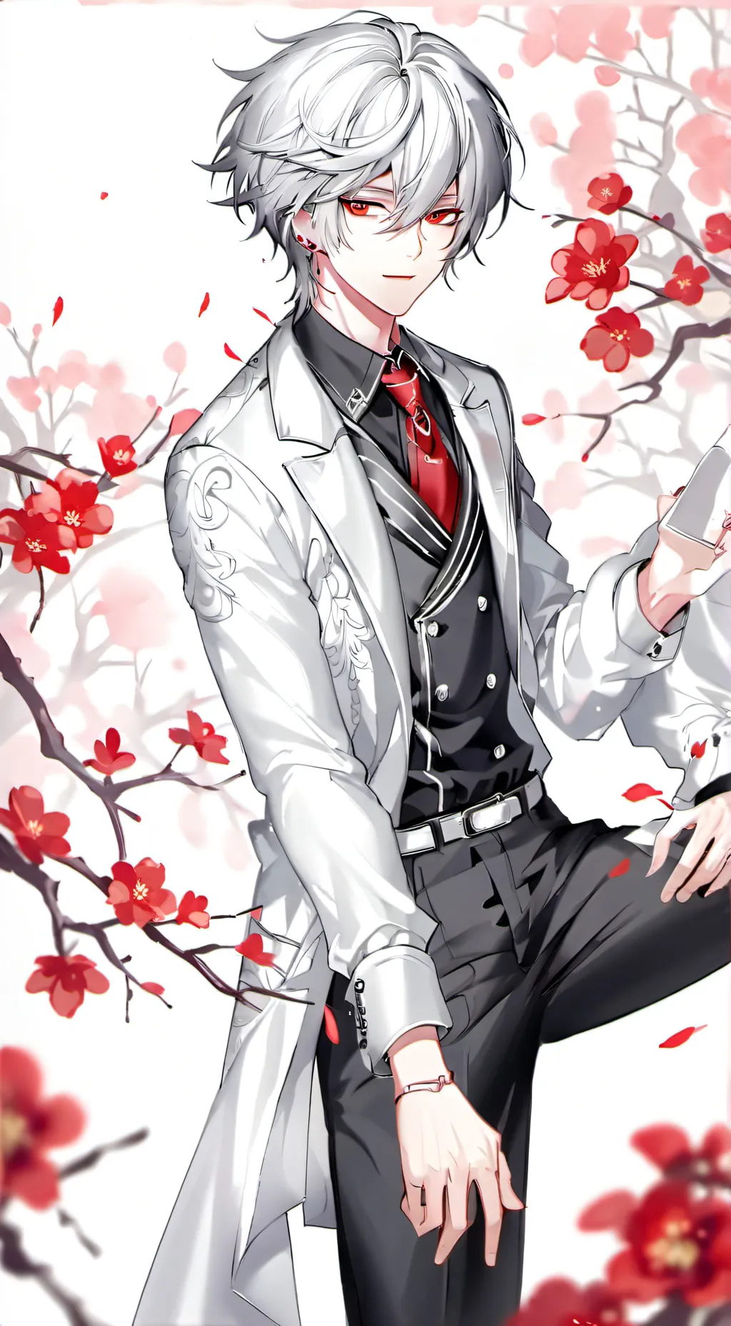 ai character: jake background