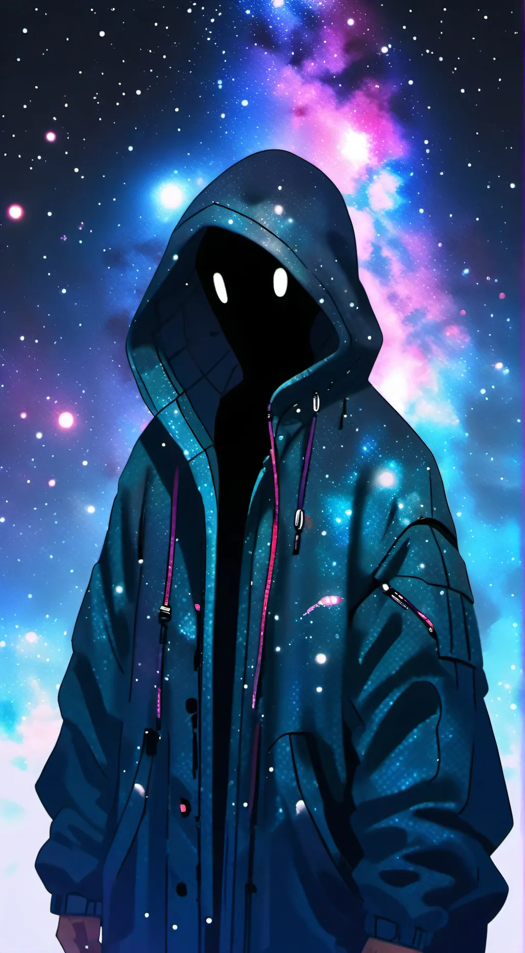 ai character: Jax background