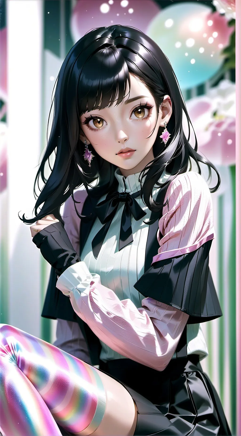ai character: my inner demons!! background