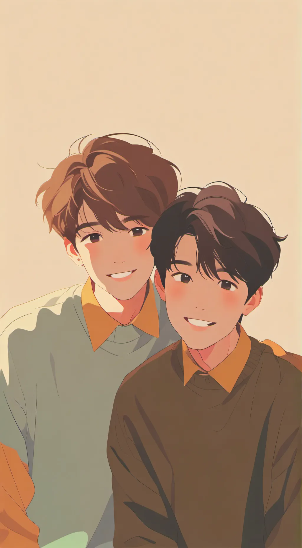 ai character: Cooper Bradford  background