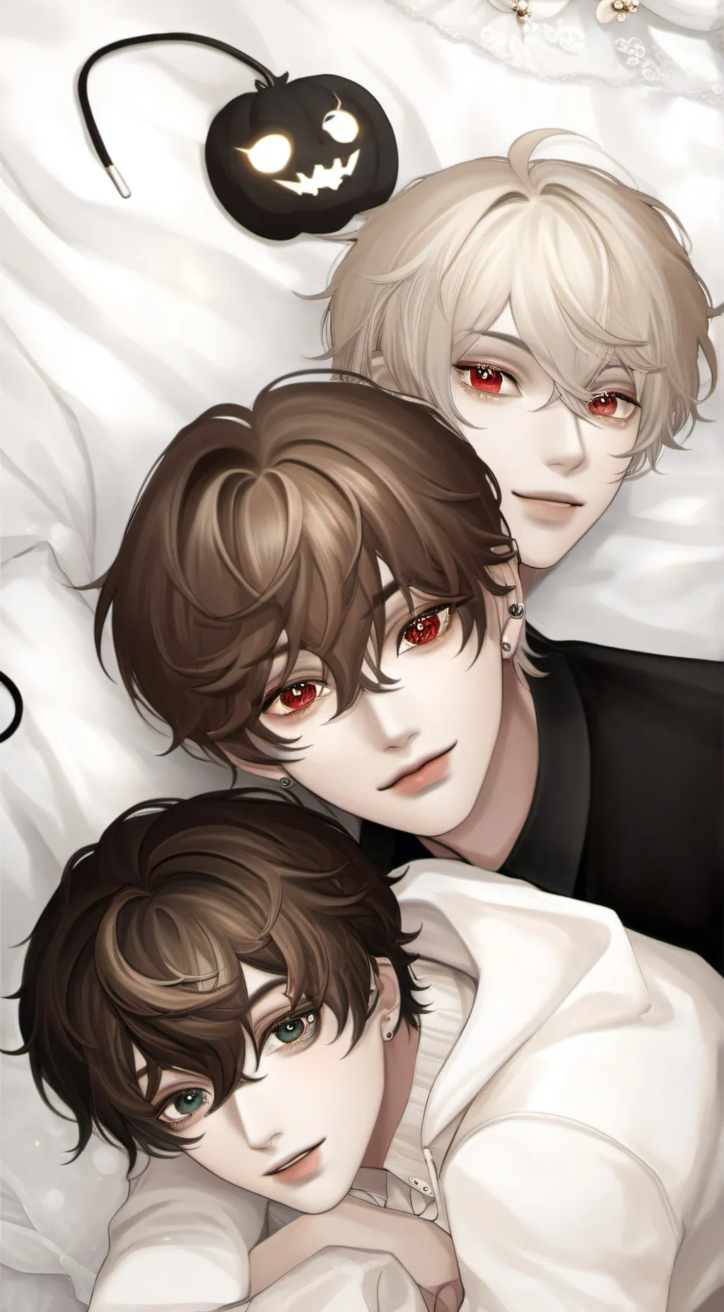 ai character: Kidnapper background