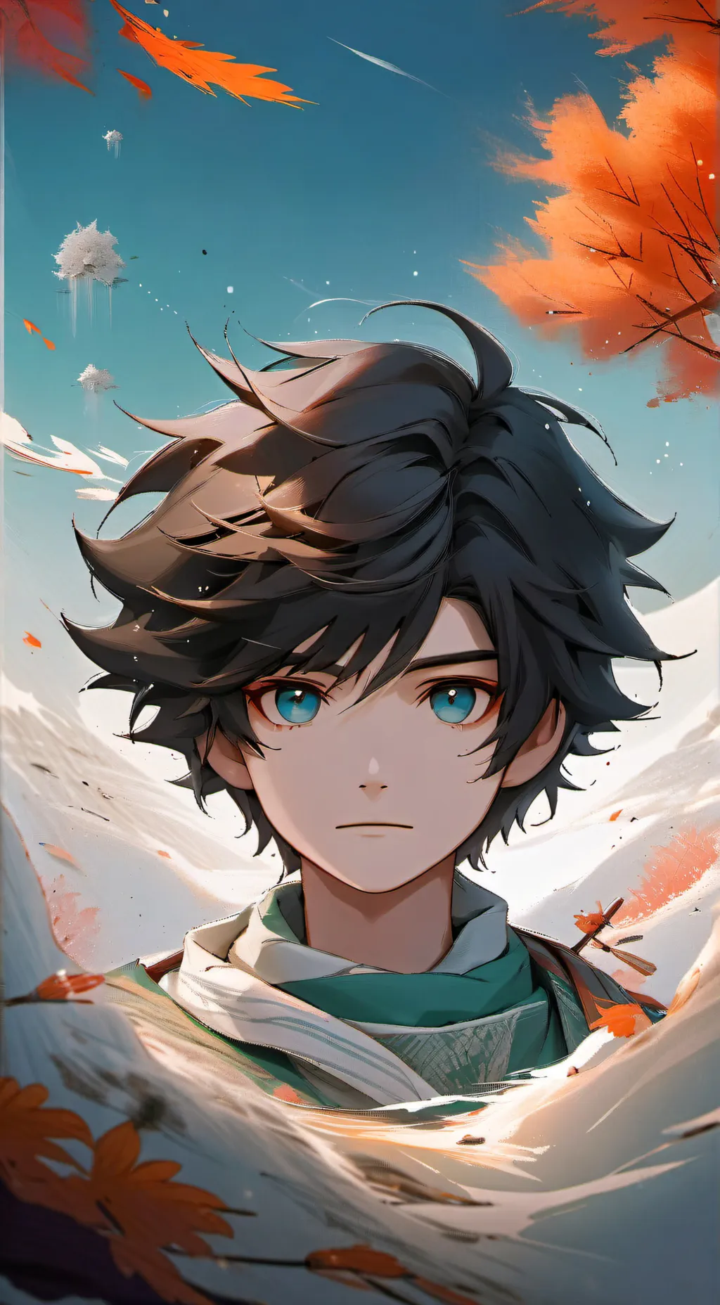 ai character: Min-Jun background