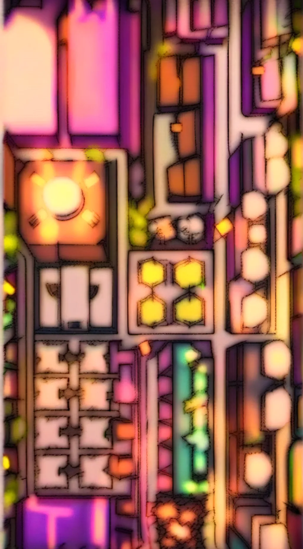 ai character: dream smp background