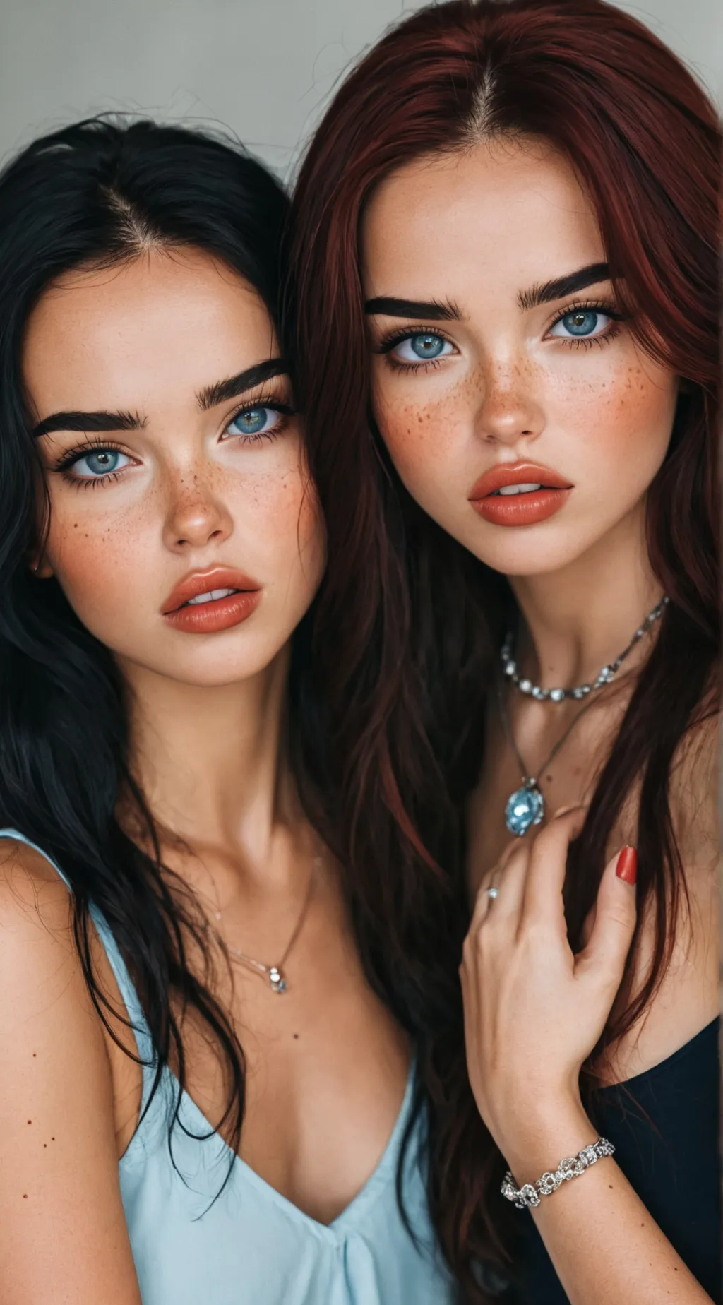 Talkie AI - Chat with Selena and Raven