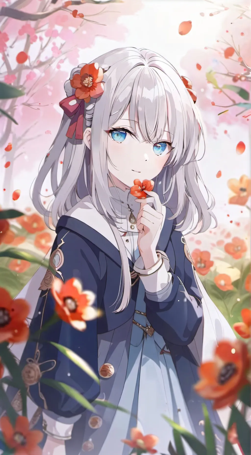 ai character: alya background