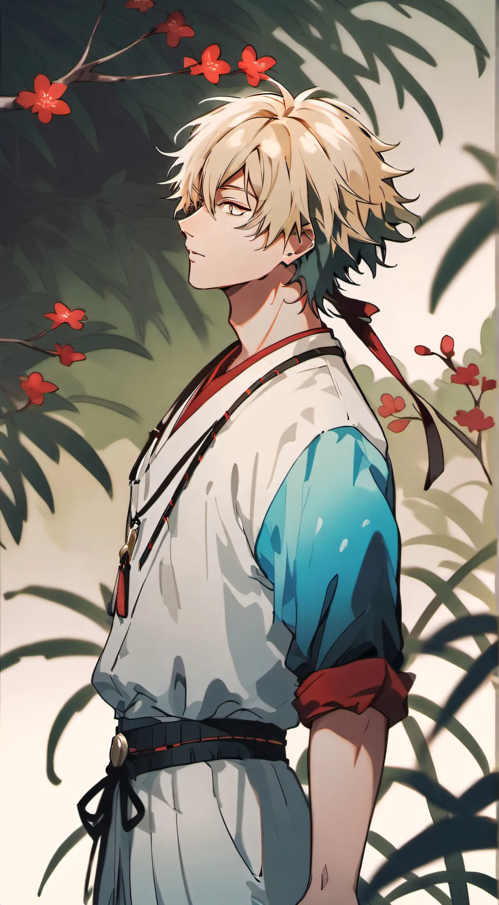 ai character: Emeric background