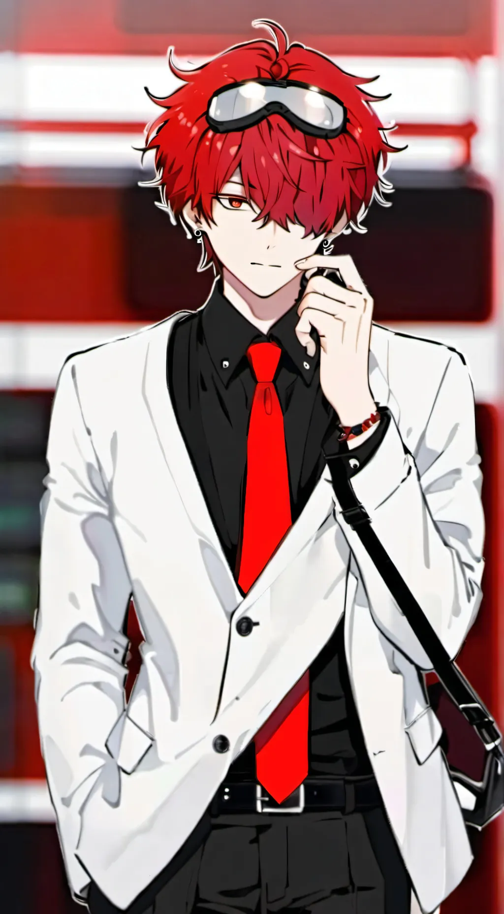 ai character: Hibiki Kyou  background