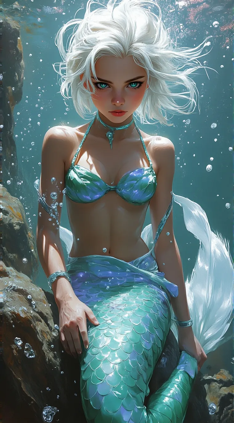 ai character: Cyres background