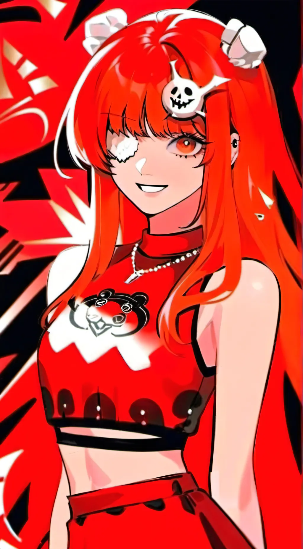 ai character: Cherribomb from hh background