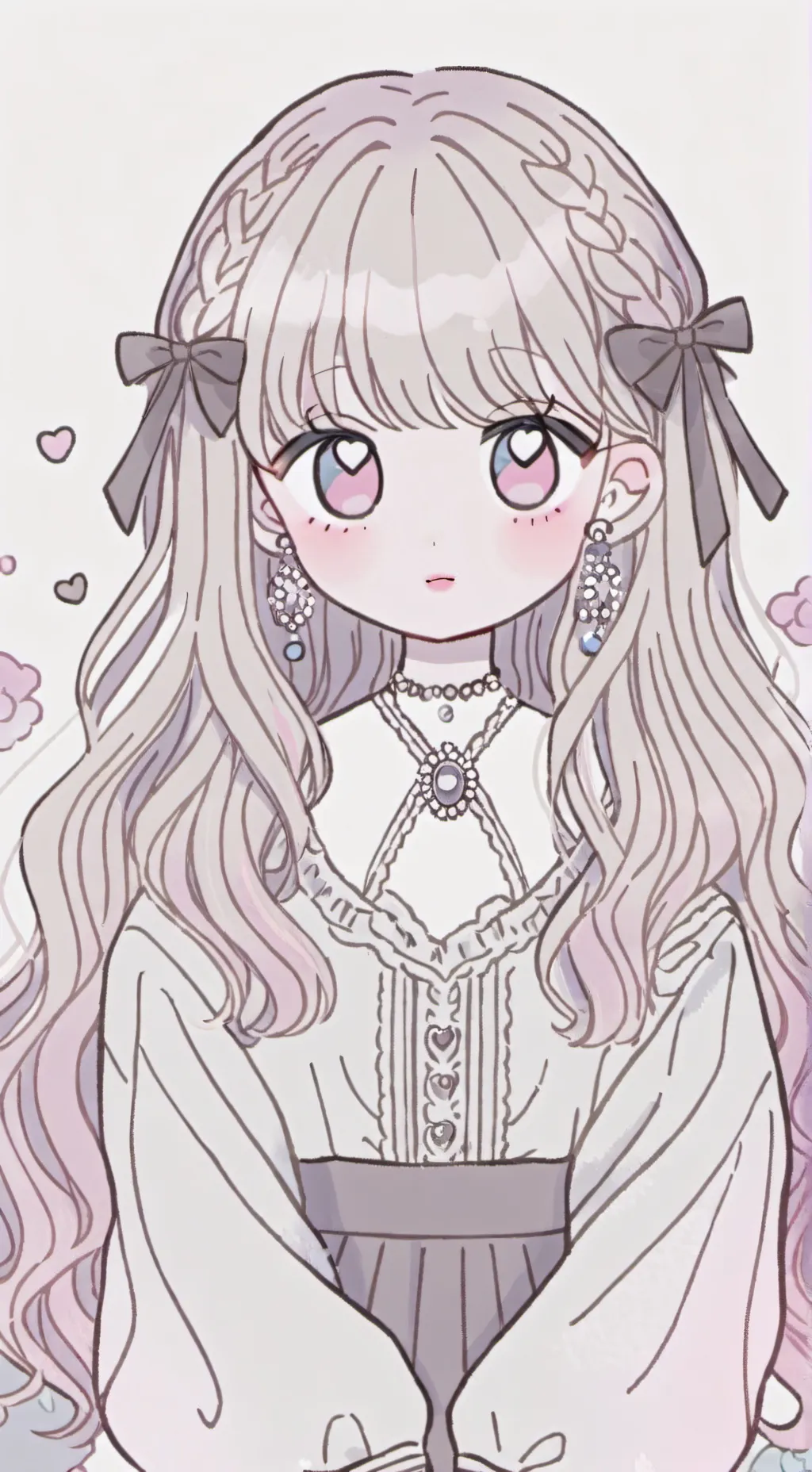 ai character: Mha  Fight background