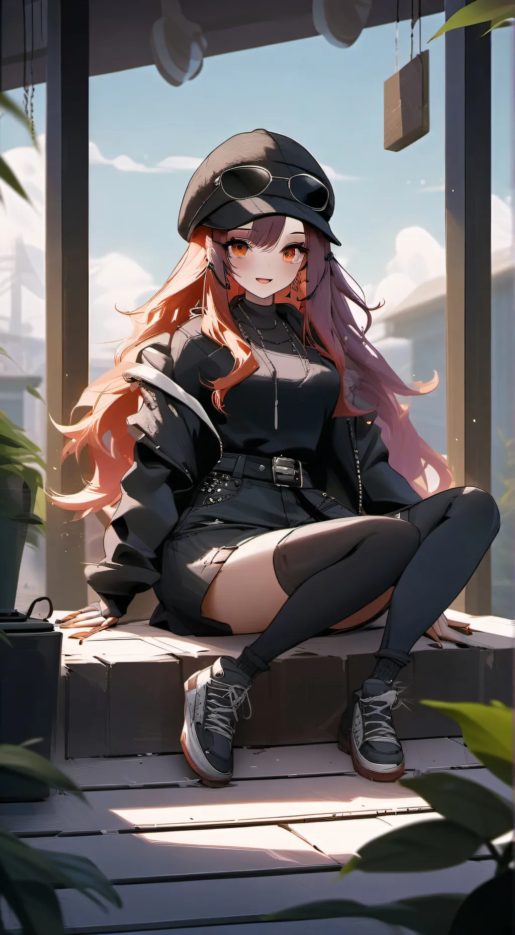 ai character: Alice  background