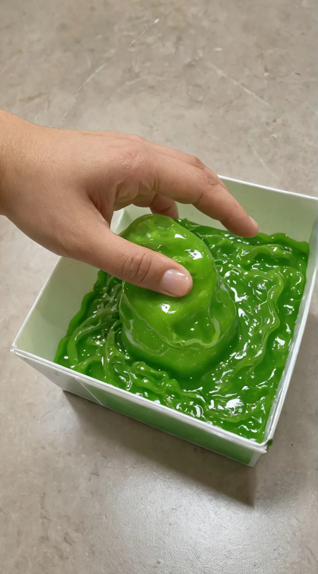 Talkie AI - Chat with Slime alien parasi