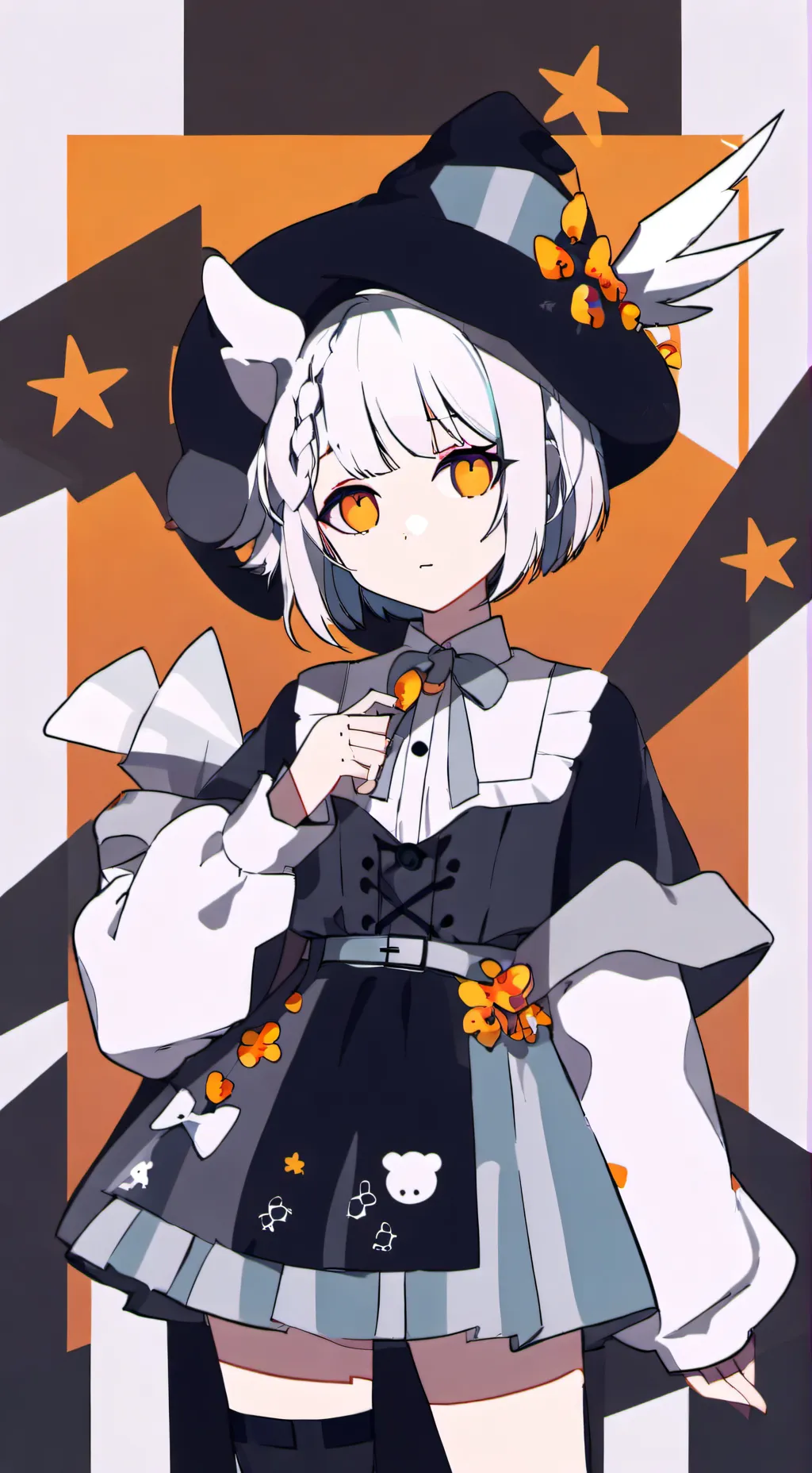 ai character: ❤️Tu ex❤️ background