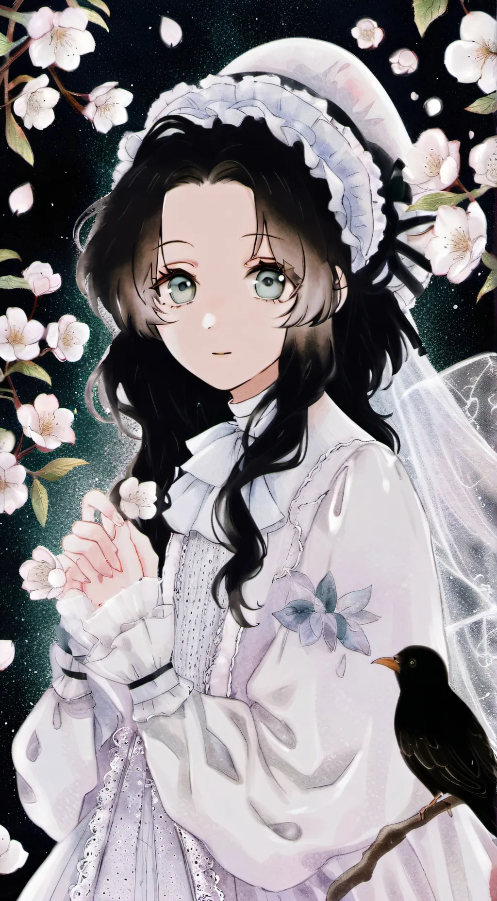 ai character: Yamile  background