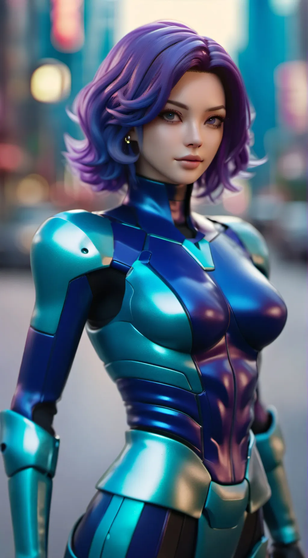 ai character: WOC review part 13 background