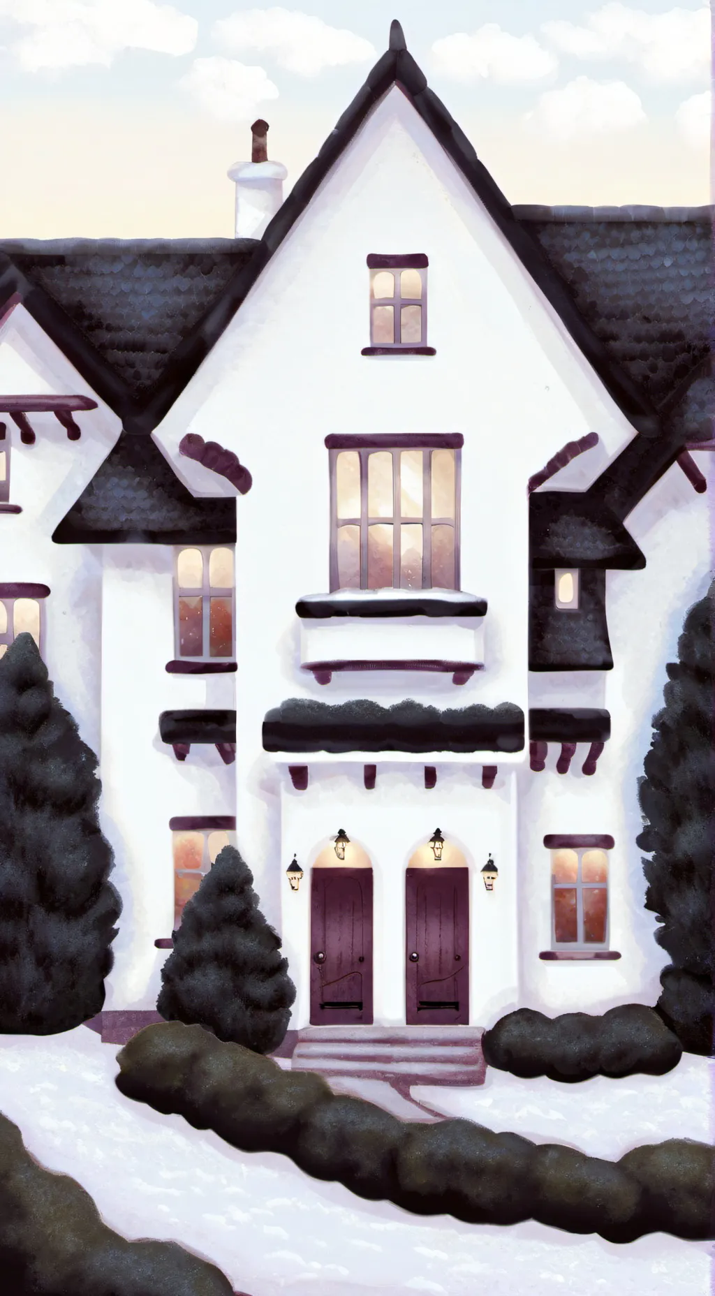 ai character: The Boys!!! background