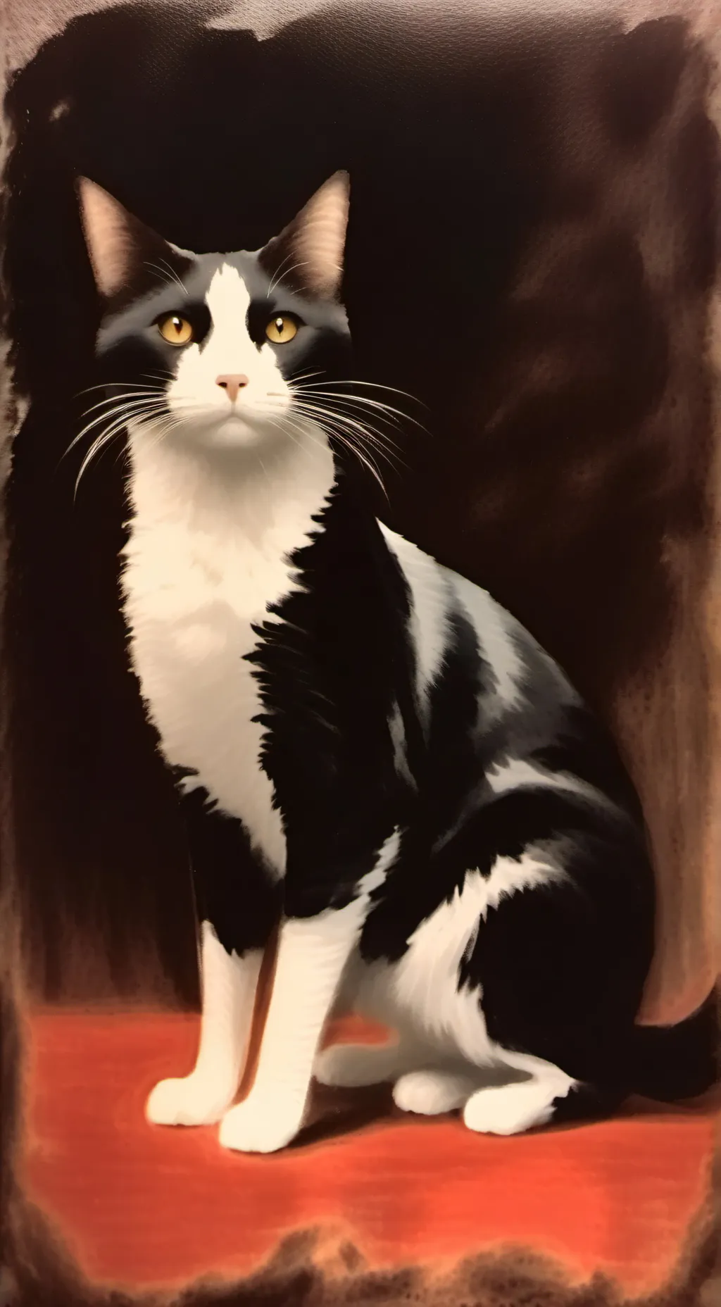 ai character: Warrior Cats II background